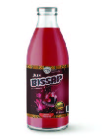 Succo Di Fiori Di Ibisco (bissap) 1 Litro - Seneafood