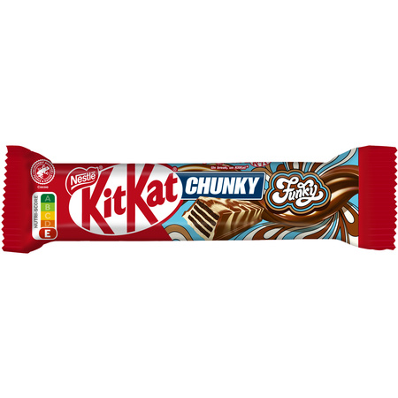 40g Unite Chunky Funky Kit Kat