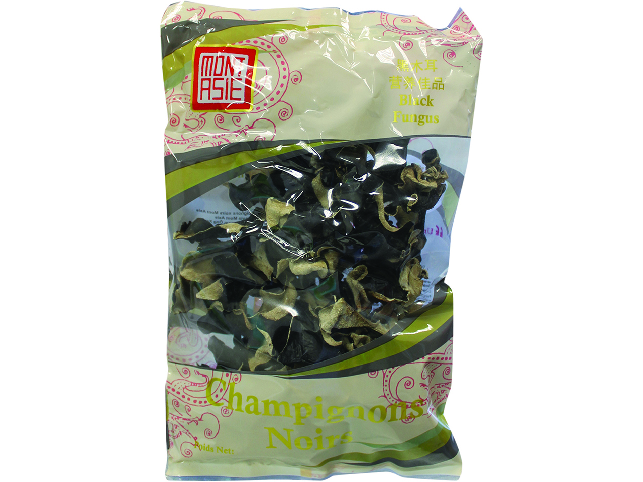 Champignon Noir Parfume 80g Nl/fr - MONT ASIE