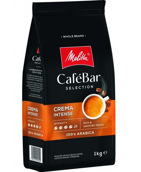 Café en Grains Expresso Crema Intense 1kg - MELITTA