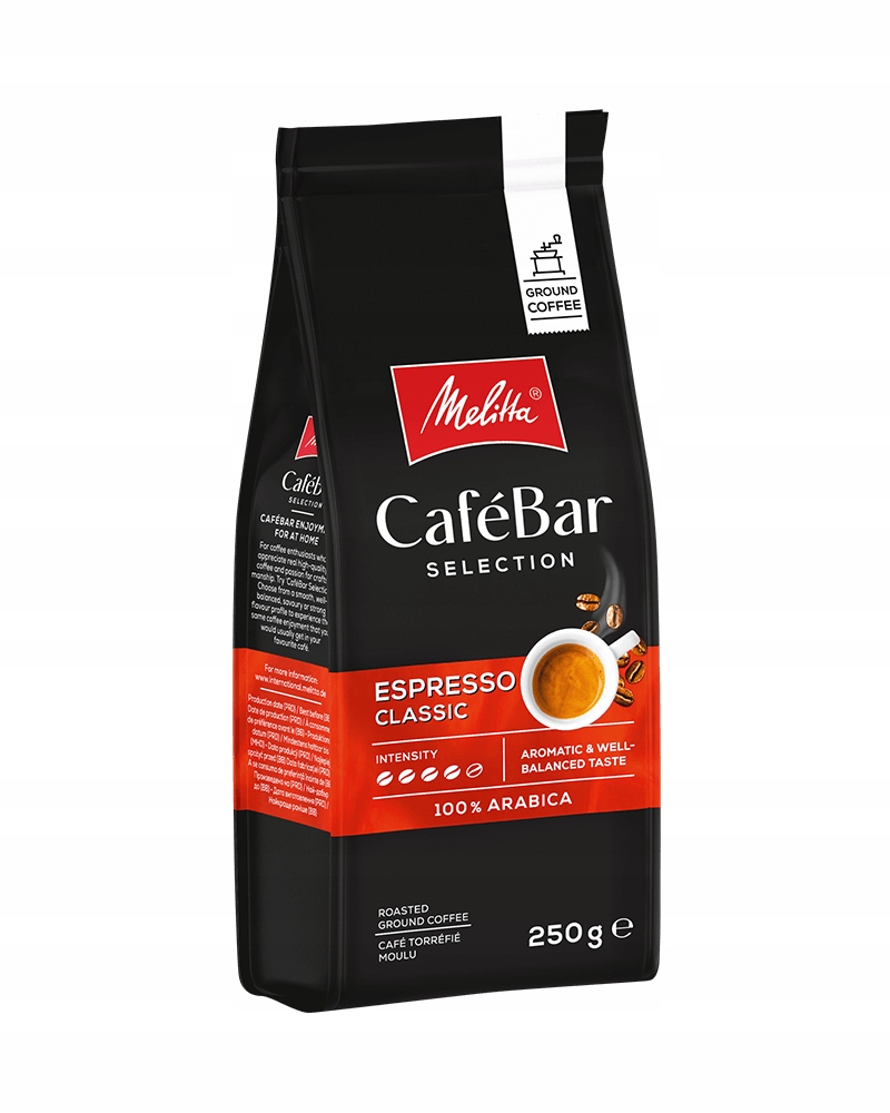 Café Moulu Expresso Classic 250g - MELITTA