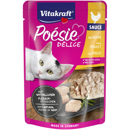 Poesie Delisauce Poulet 85g