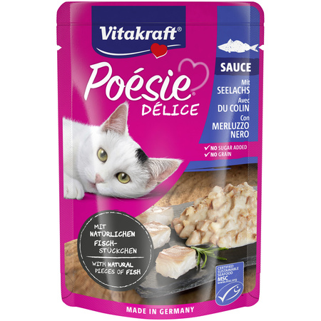 Poesie Delisauce Colin 85g
