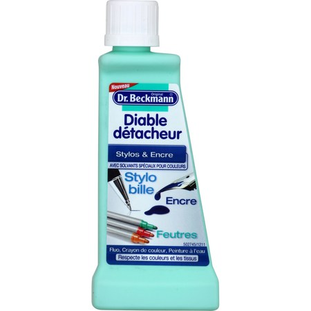 Diable Detac Stylo Et Encre 50