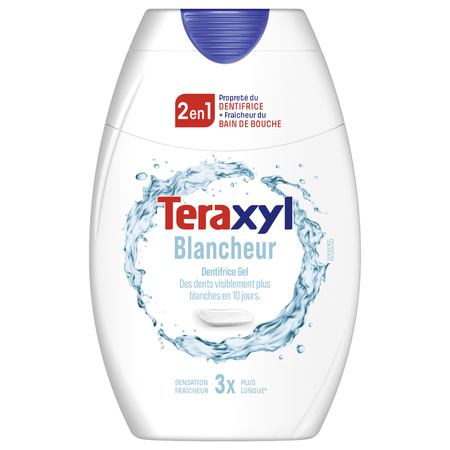 75 ml Teraxyl 2in1-bleekmiddel - TERAXYL