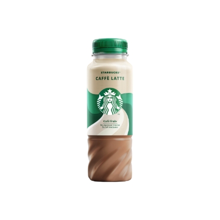220ml Caffe Latte Starbucks