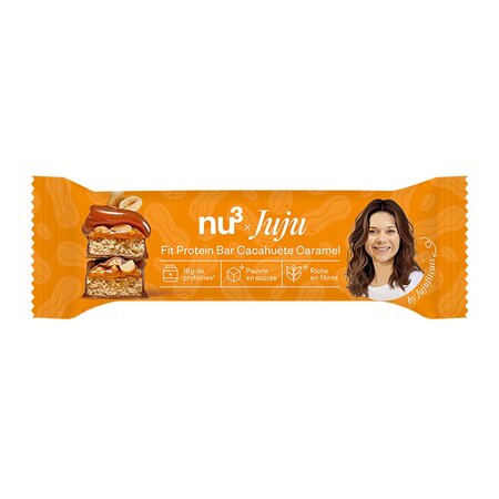 55g Fit Protein Bar Cac Carame