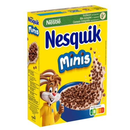 300g Nesquik Minis