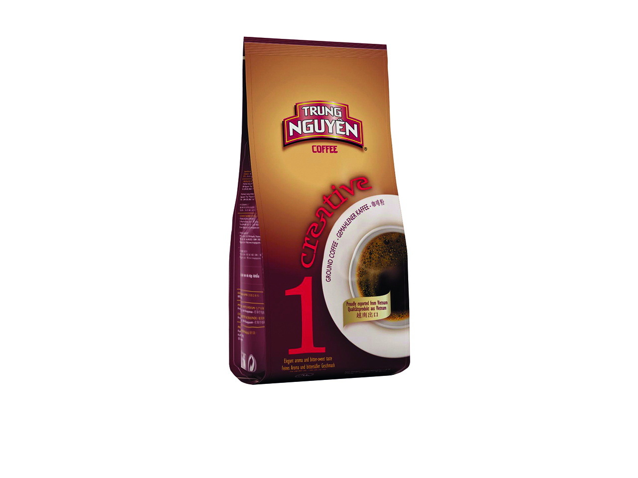 Café Moulu 250gr - Trung Nguyen