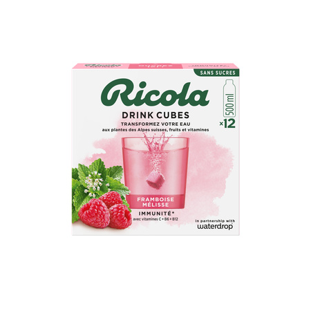 25 8g Framb Melis Drcub Ricola