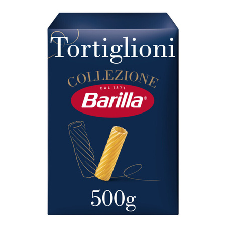 500g Tortiglioni Collezione