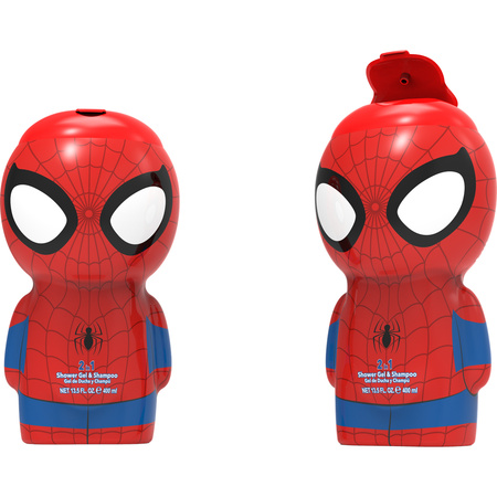 400ml G Douche Shamp Spiderman