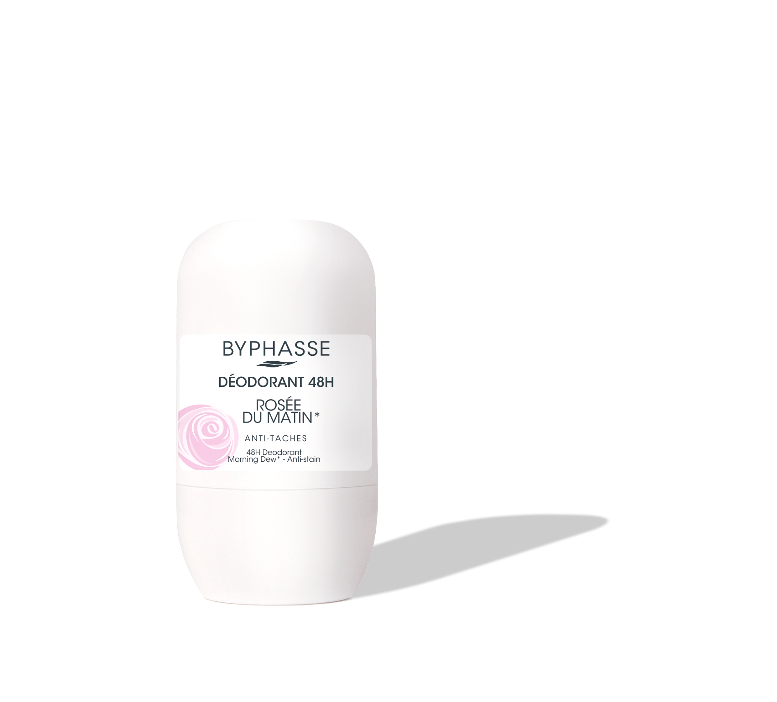 Déodorant 48h Rosée Du Matin 50ml - BYPHASSE