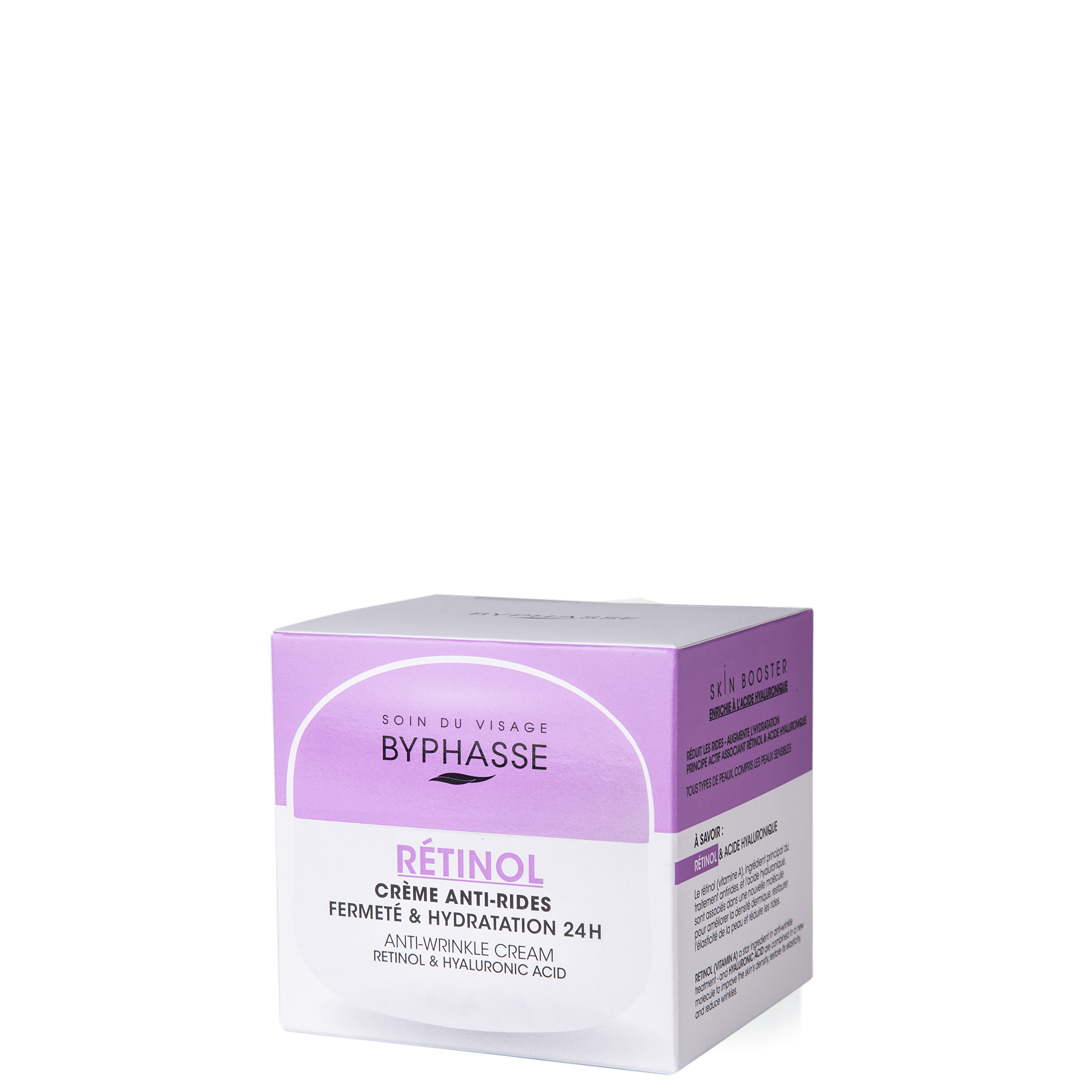 Crème Anti-rides Retinol 50ml