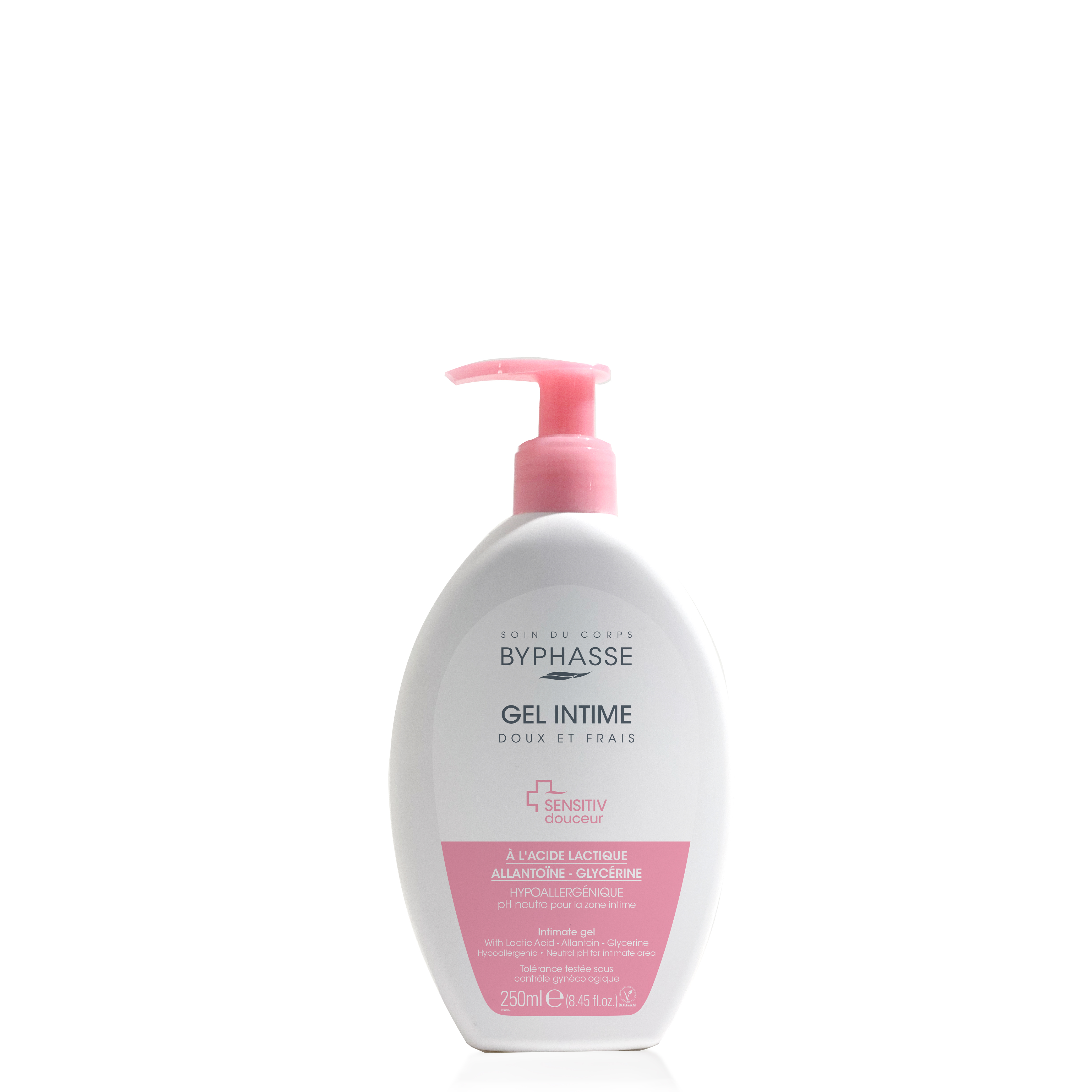 Sensitiv Douceur Gel Intime 250ml