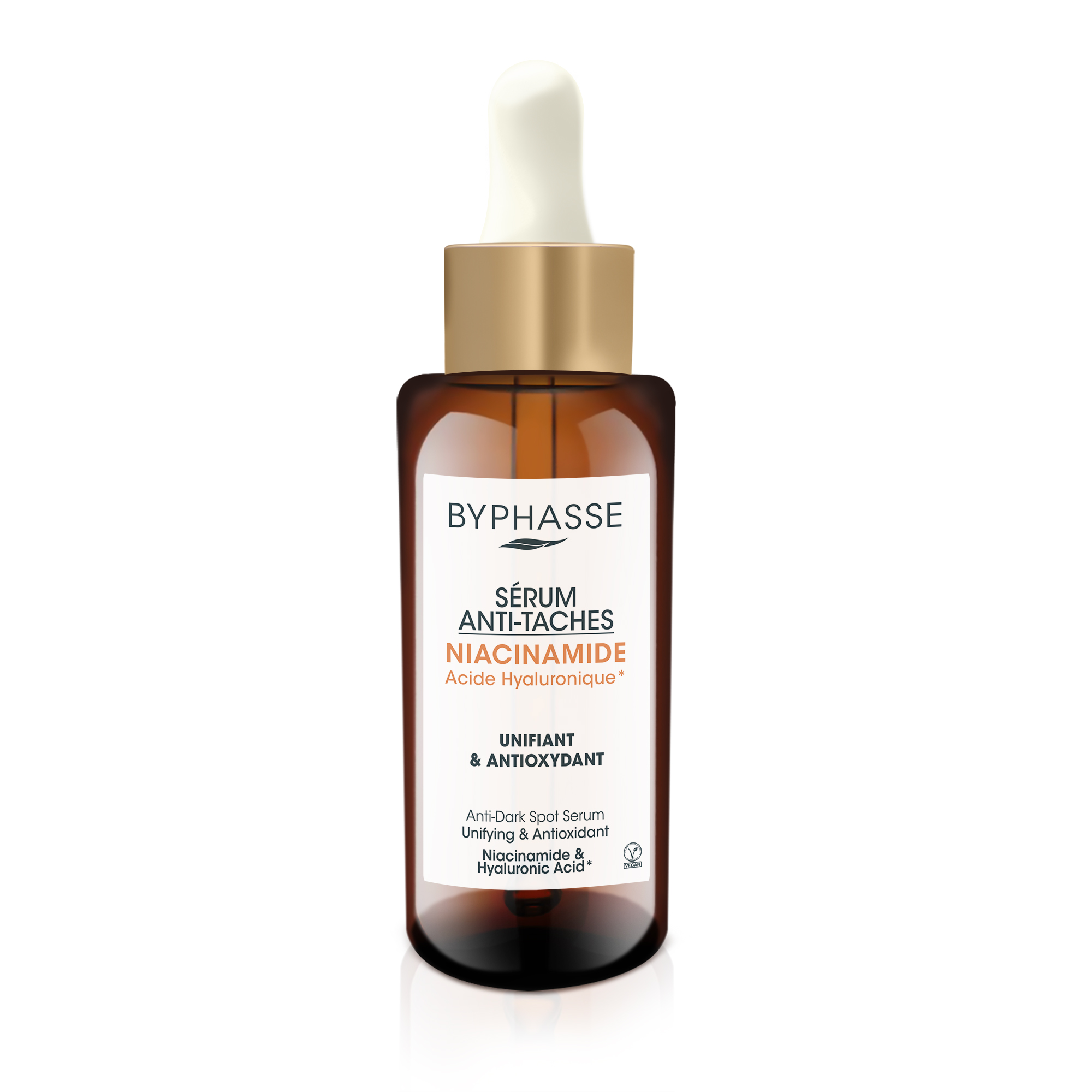 Sérum Anti-taches Niacinamide 50 Ml - BYPHASSE