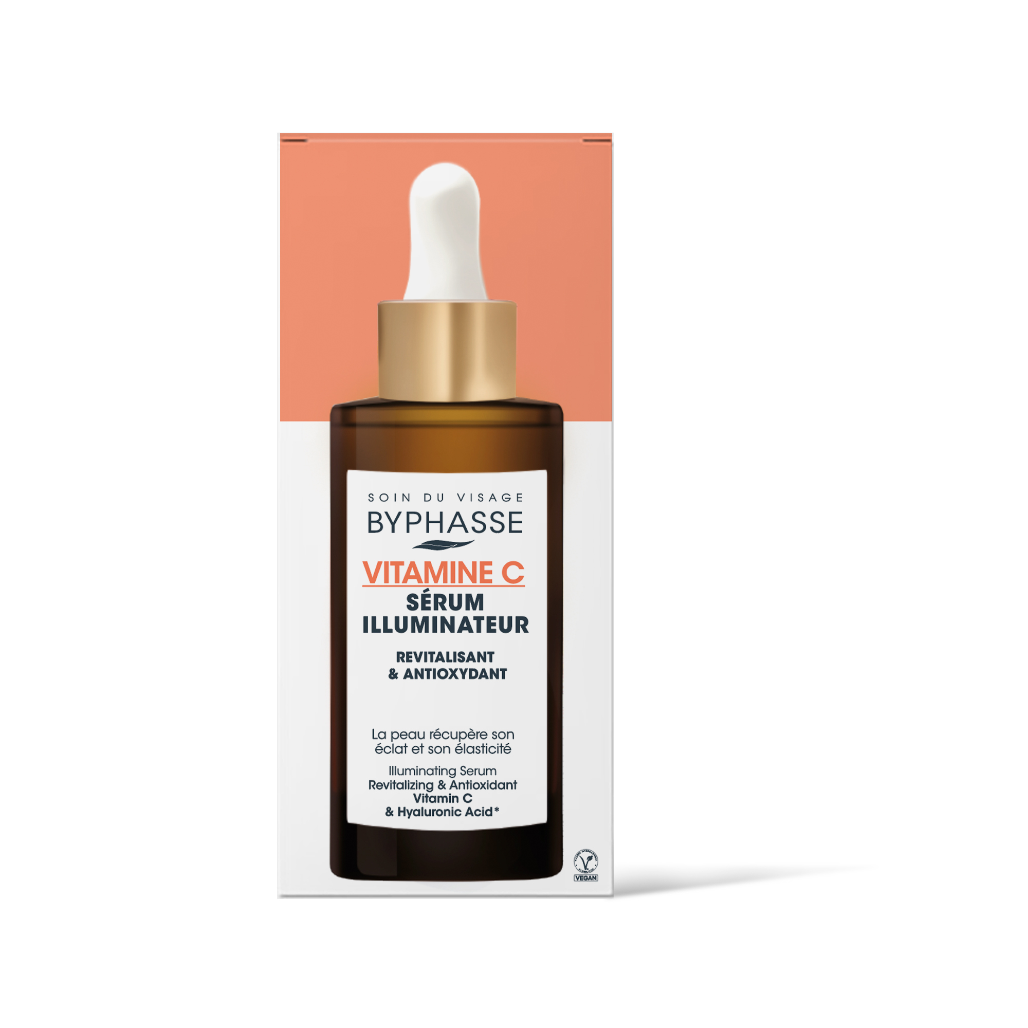 Sérum Illuminateur Vitamine C 50 Ml - BYPHASSE