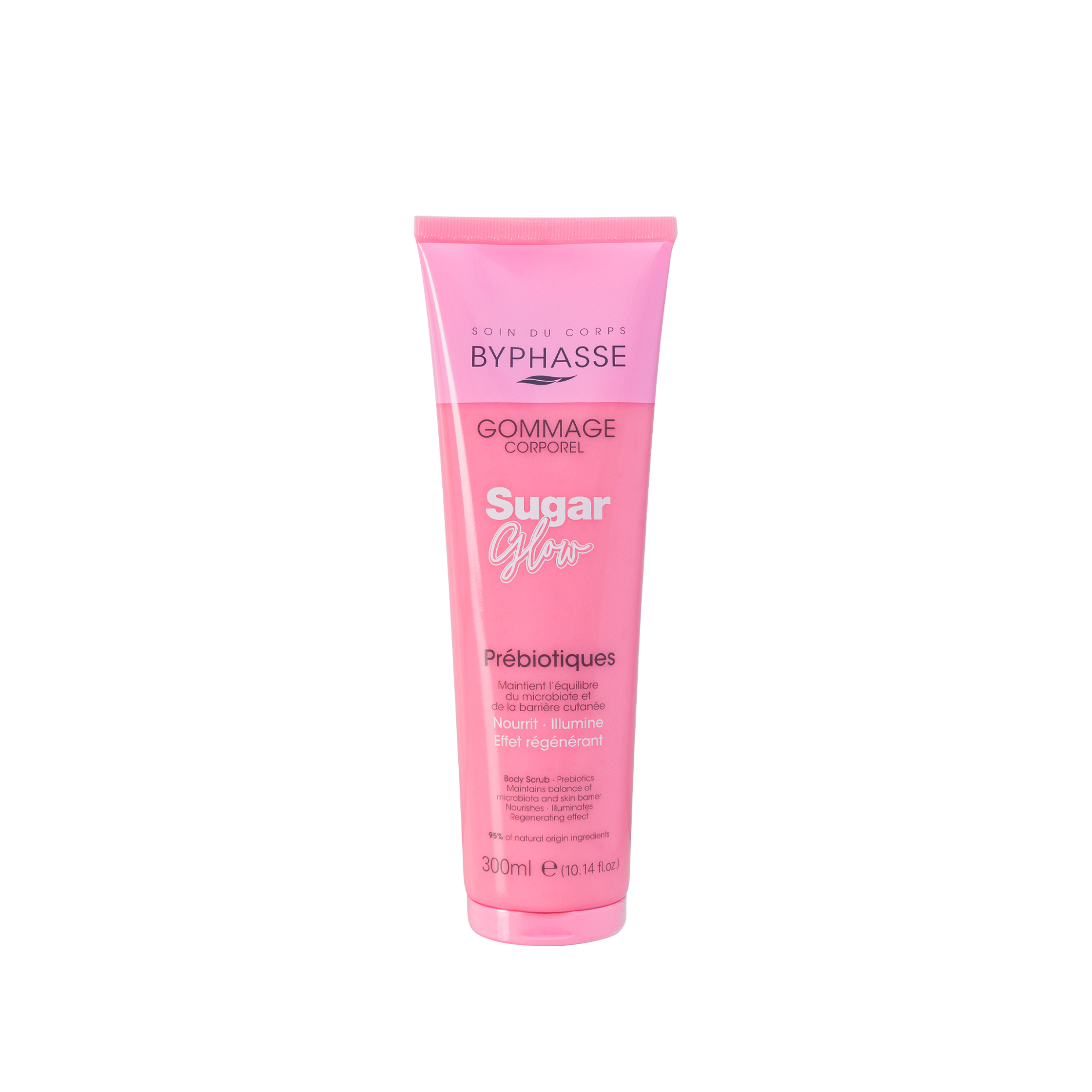 Exfoliant Corporel Sugar Glow 300ml