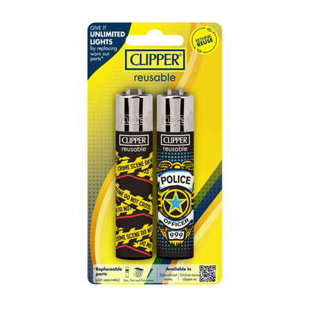 X2 Briquet Collection Clipper