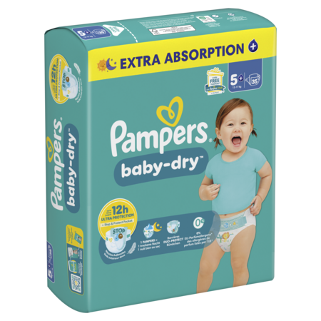 Pampers Bd Geant T5 X35