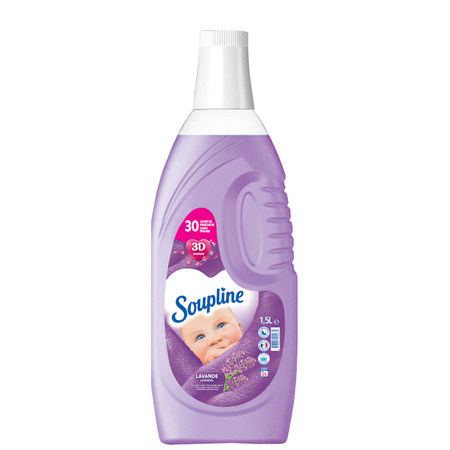 Adoucissant Dilue Lavande 1,5L - SOUPLINE