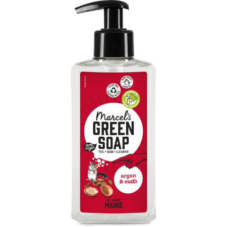 250ml Mgs Glm Argan Oudh F