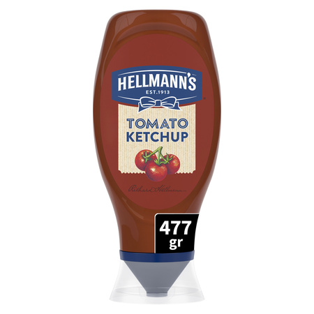 477g Ketchup Hellmann S