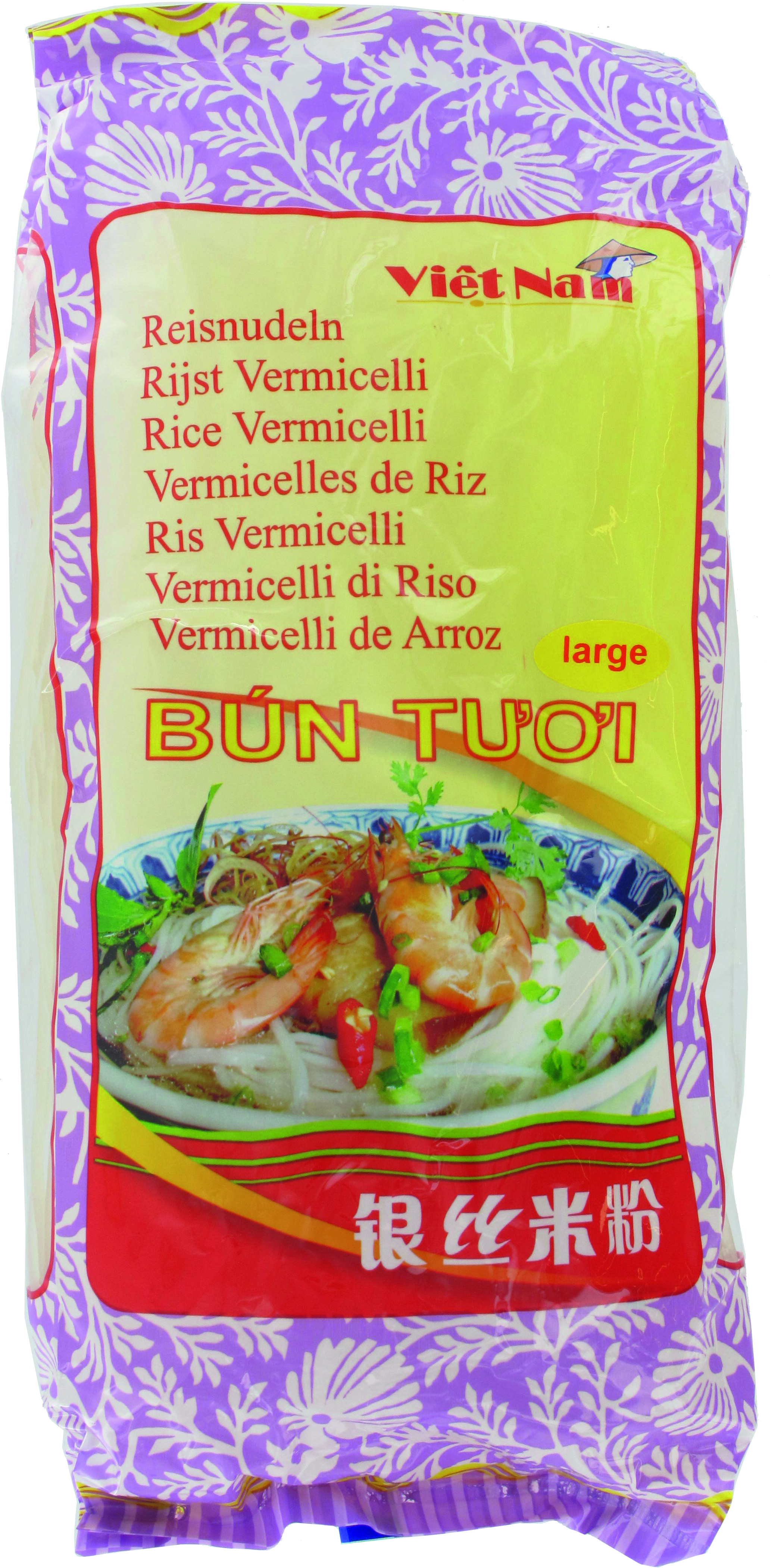 Guilin Rice Vermicelli (L) 300 Gr - Viet Nam