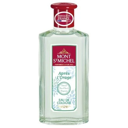 Eau de cologne na de storm 250ml - MONT ST MICHEL