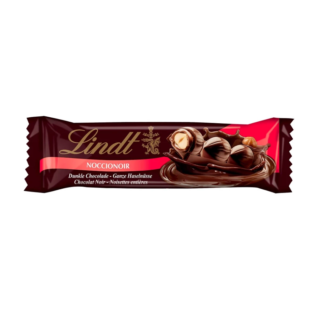 Noir Noir Repen 35g - LINDT