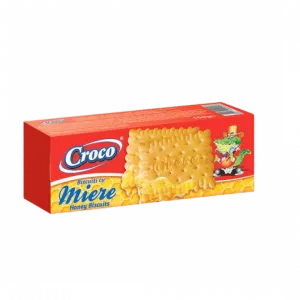 Croco Biscuits - Honey 100g 32/1 Srp