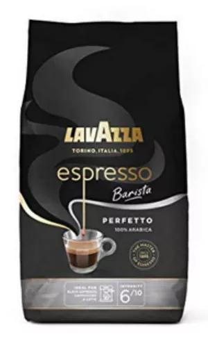 Café en Grãos Perfetto Barista Espresso 1kg - LAVAZZA