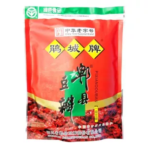 Molho de Feijão Pixian 30 X 454 Gr - Juan Cheng