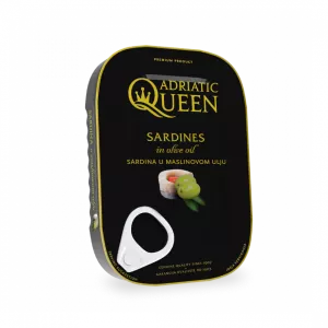 Sardines In Olive Oil 105g