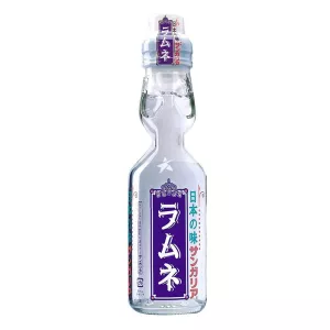 Ramune Classic Lemonade Special Edition Jp 200мл - Sangaria