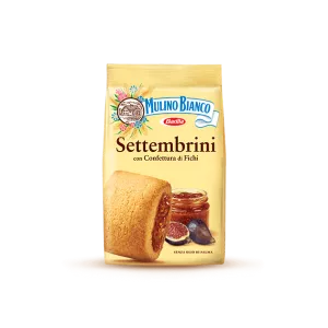 Biscuits sectembrins conforts figue 250g - MULINO BIANCO