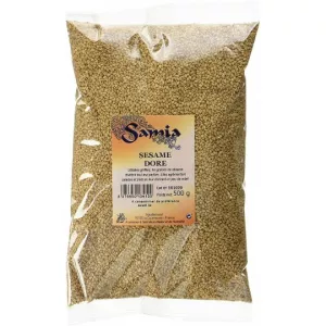 Sesame Dore 500g - SAMIA