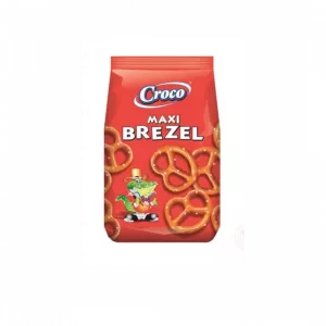 Croco Maxi Brezel Salt 100g 14/1 Srp