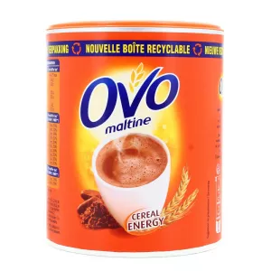 Chocolat En Poudre 350g - Ovomaltine