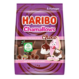 Marshmallow de chocolate 160g - HARIBO