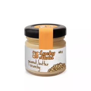 La Peanut Butter Crunchy 40 G