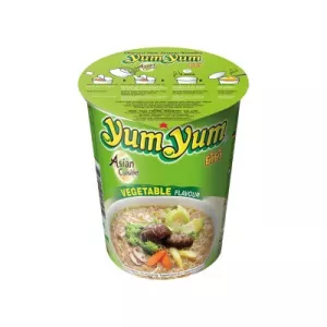 Soupe Nouilles Cup Legume 70g - YUM YUM