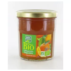 Extra Bittere Sinaasappeljam 370g - BELLE FRANCE
