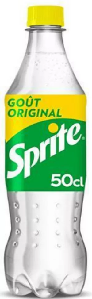 Soda Citron, 50 CL - SPRITE