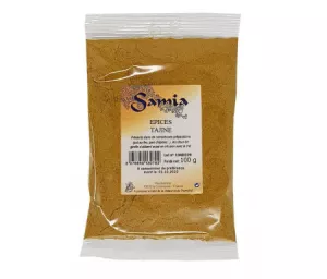 Epices Tajine 100g - SAMIA