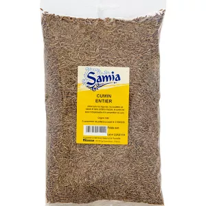 Cumin Entier 250g - SAMIA