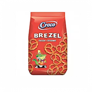 Croco Brezel Sesame 80g 14/1 Srp