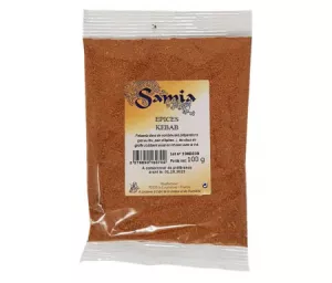 Epices Kefta 100g - SAMIA