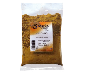コロンボ 100g - SAMIA
