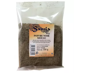Gemalen Jamaicaanse Peper 100g - SAMIA